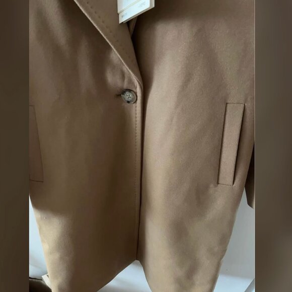 NWT Aritzia Wilfred Only coat - Picture 8 of 8